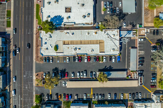 1526 W Glendale Ave, Phoenix, AZ - vista aérea  vista de mapa