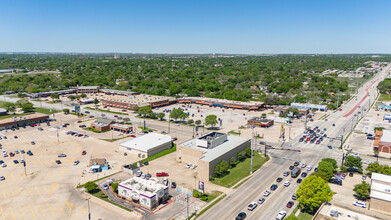 6601 Watauga Rd, Watauga, TX - vista aérea  vista de mapa