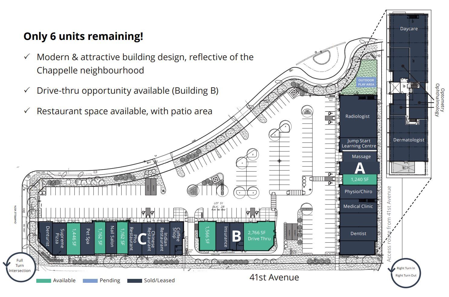 2905 141st St SW, Edmonton, AB en alquiler Plano de la planta- Imagen 1 de 1