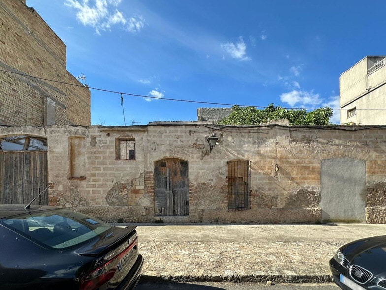 Terreno en Tortosa, Tarragona en venta - Foto del edificio - Imagen 1 de 6