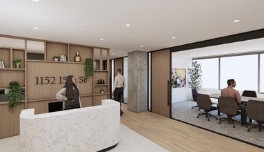1152 15th St NW, Washington, DC en alquiler Foto del interior- Imagen 2 de 4