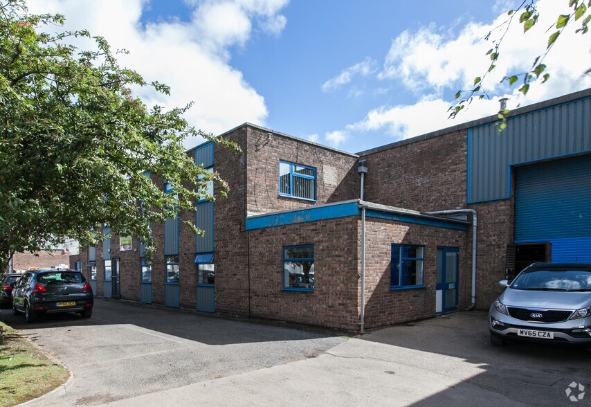 Ashton Vale Rd, Bristol en alquiler - Foto del edificio - Imagen 3 de 3