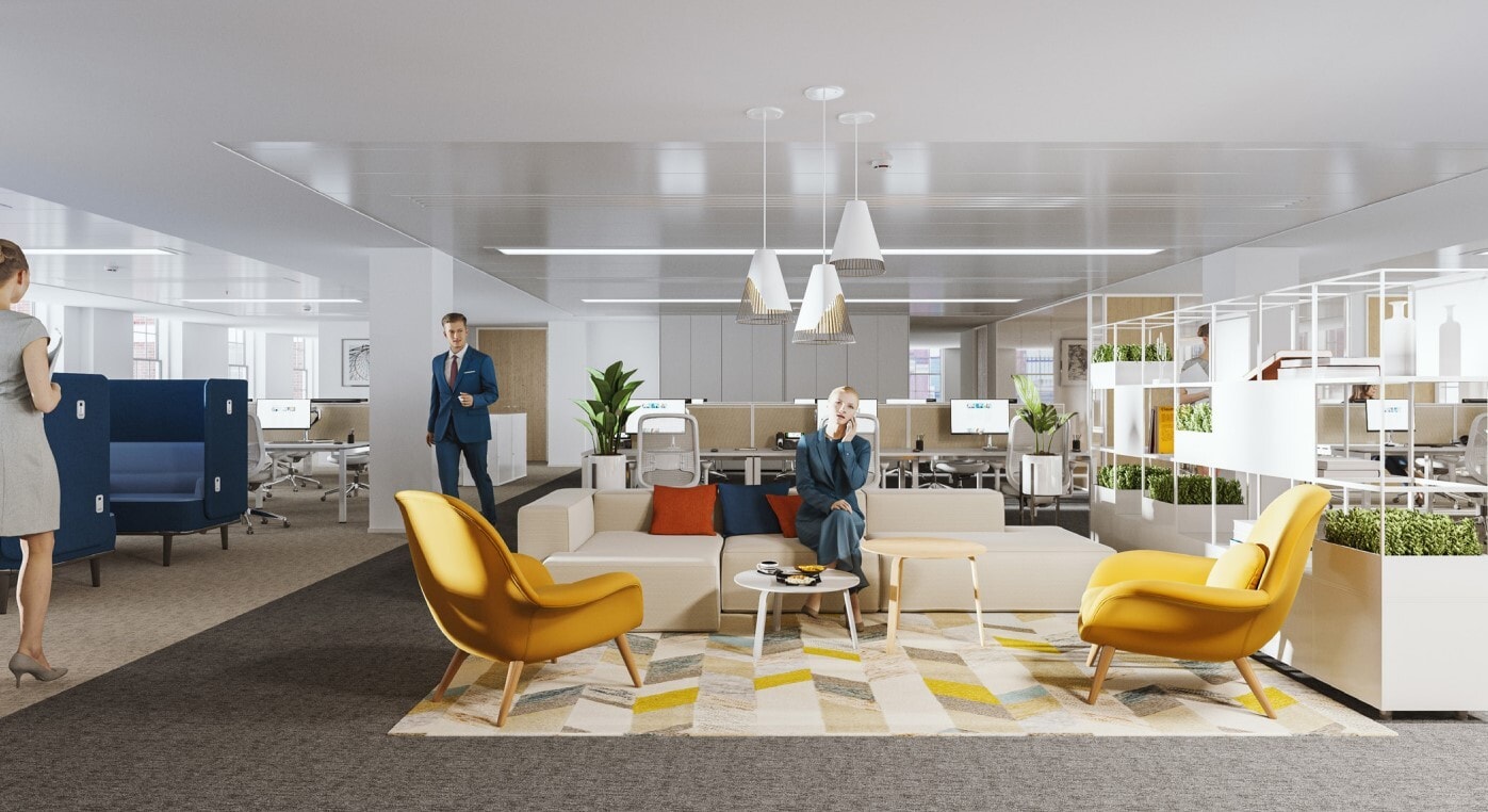 64 North Row, London en alquiler Foto del interior- Imagen 1 de 6