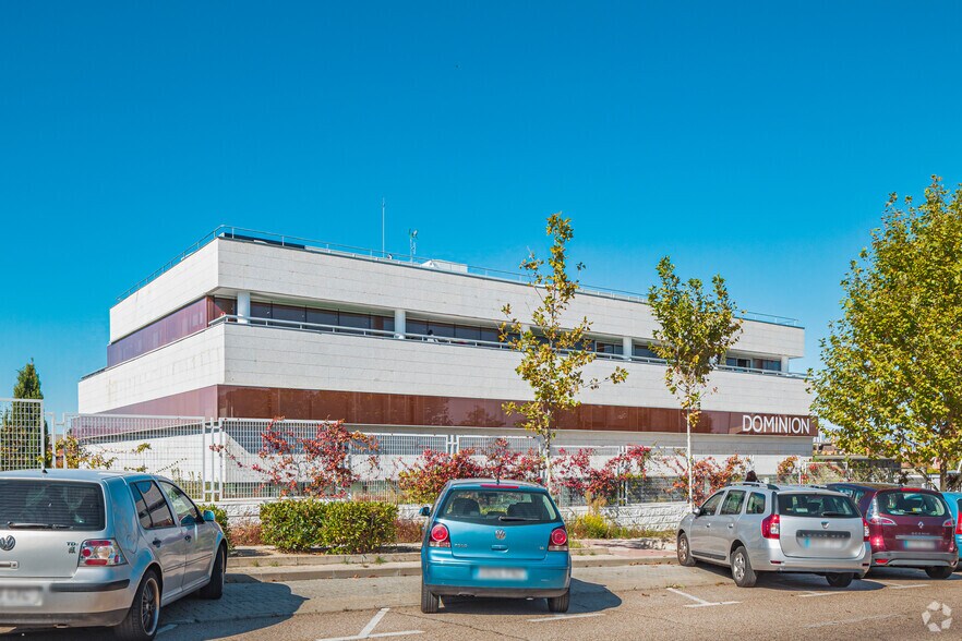 Calle José Echegaray, 1, Las Rozas de Madrid, Madrid en alquiler - Foto del edificio - Imagen 2 de 3