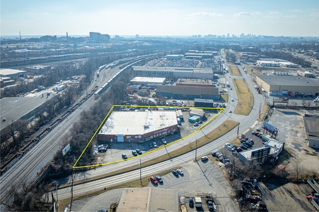 Más detalles de 6401-6403 Erdman Ave, Baltimore, MD - Nave para subasta