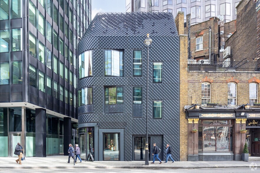 The Gate House, London en alquiler - Foto del edificio - Imagen 3 de 4