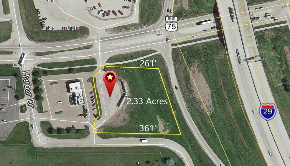 2600 Industrial Rd, Sioux City, IA en venta - Foto principal - Imagen 1 de 1