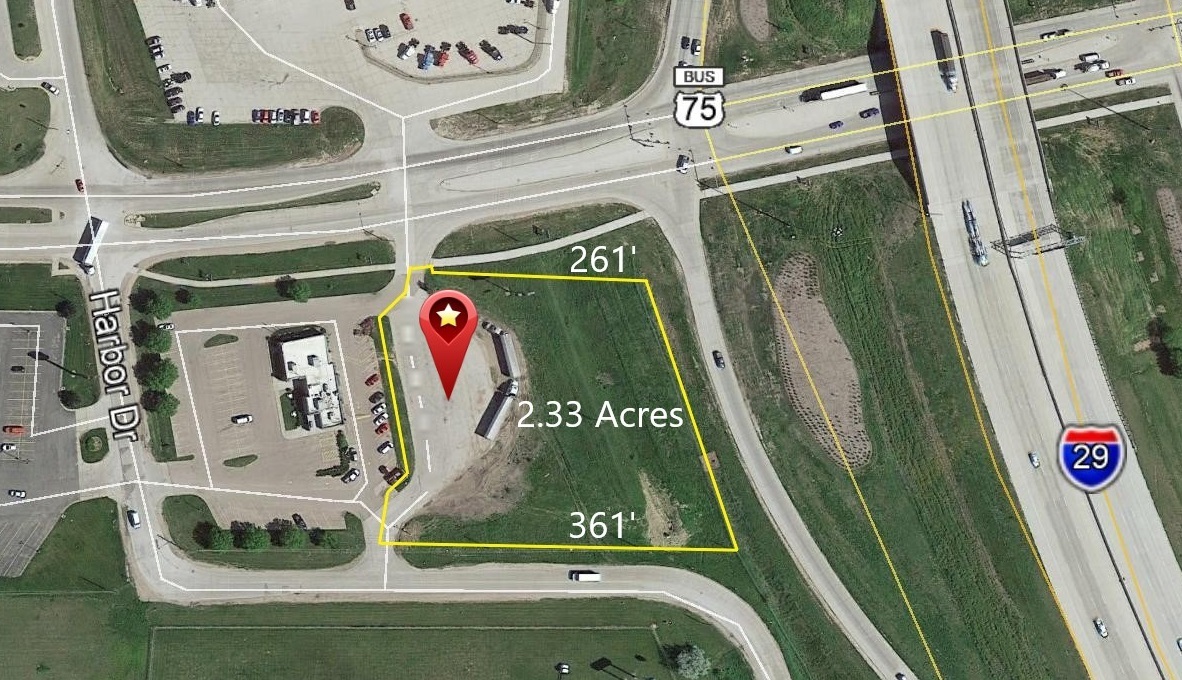 2600 Industrial Rd, Sioux City, IA en venta Foto principal- Imagen 1 de 2