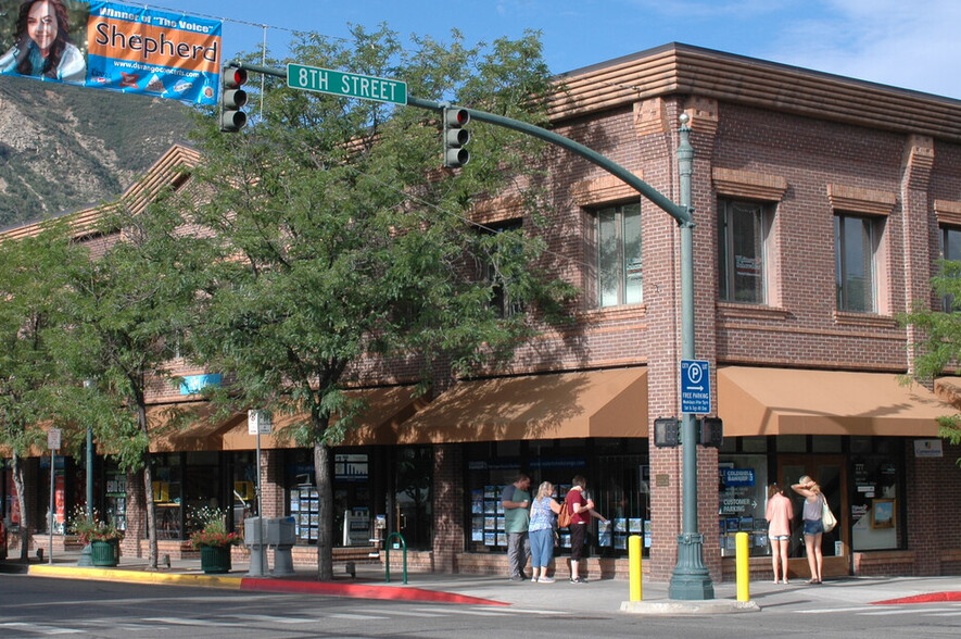 777 Main Ave, Durango, CO en alquiler - Foto del edificio - Imagen 1 de 6