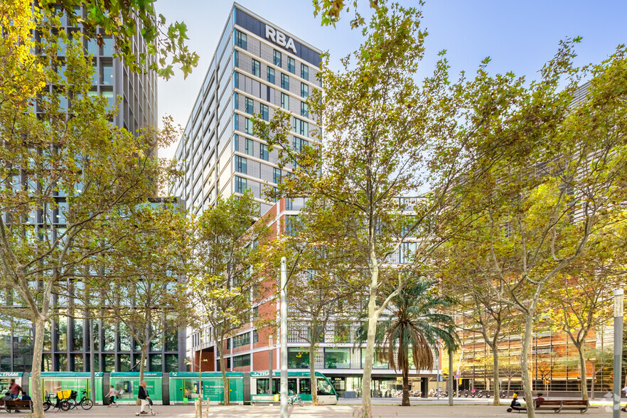 Oficinas en Barcelona, Barcelona en alquiler - Foto del edificio - Imagen 3 de 5