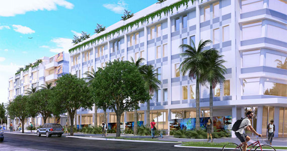 950 NE 124th St, North Miami, FL en alquiler - Foto del edificio - Imagen 1 de 12