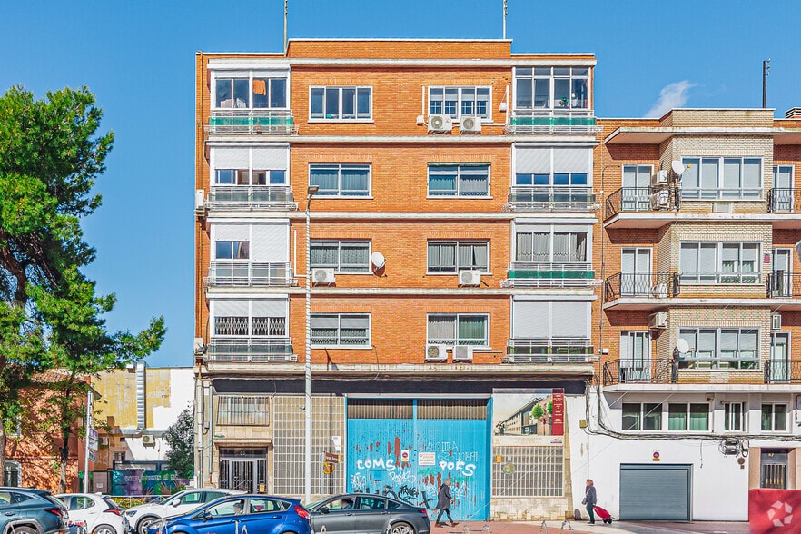 Avenida Constitución, 85, Torrejón de Ardoz, Madrid en alquiler - Foto del edificio - Imagen 3 de 4
