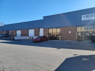 Más detalles de 7421-7431 Lindbergh Dr, Gaithersburg, MD - Nave en alquiler