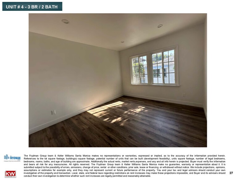 6114 Saturn St, Los Angeles, CA en venta - Foto del edificio - Imagen 3 de 18