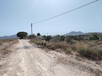 Más detalles de Verdegas, Agost - Terreno en venta