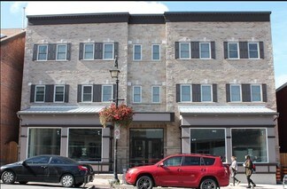 Más detalles de 21 Front St S, Thorold, ON - Oficina en venta