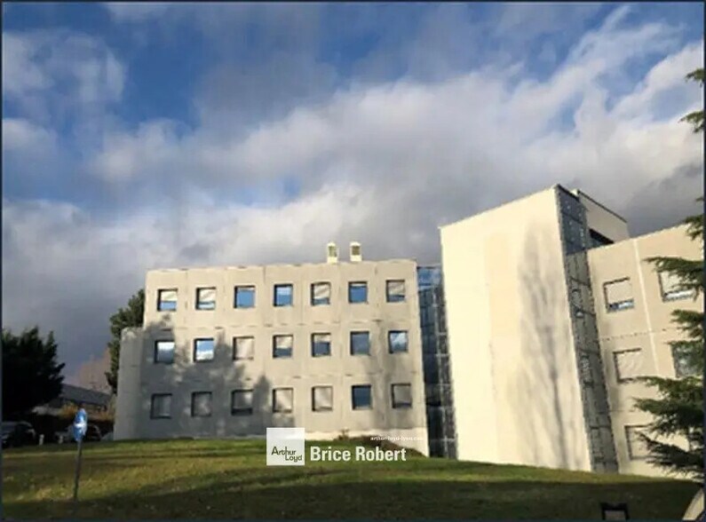 Oficina en Dardilly en alquiler - Foto del edificio - Imagen 2 de 11