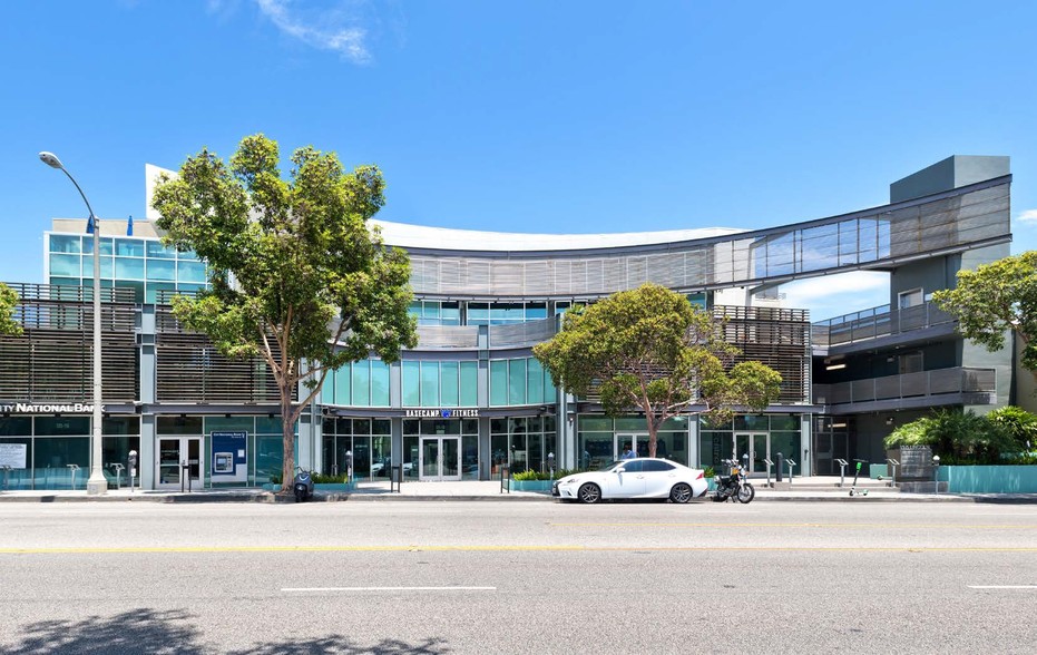 1315 Lincoln Blvd, Santa Monica, CA en venta - Foto del edificio - Imagen 1 de 19