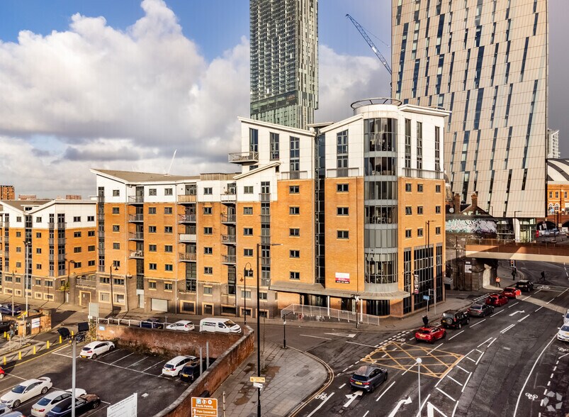 35-37 Little Peter St, Manchester en alquiler - Foto principal - Imagen 1 de 7