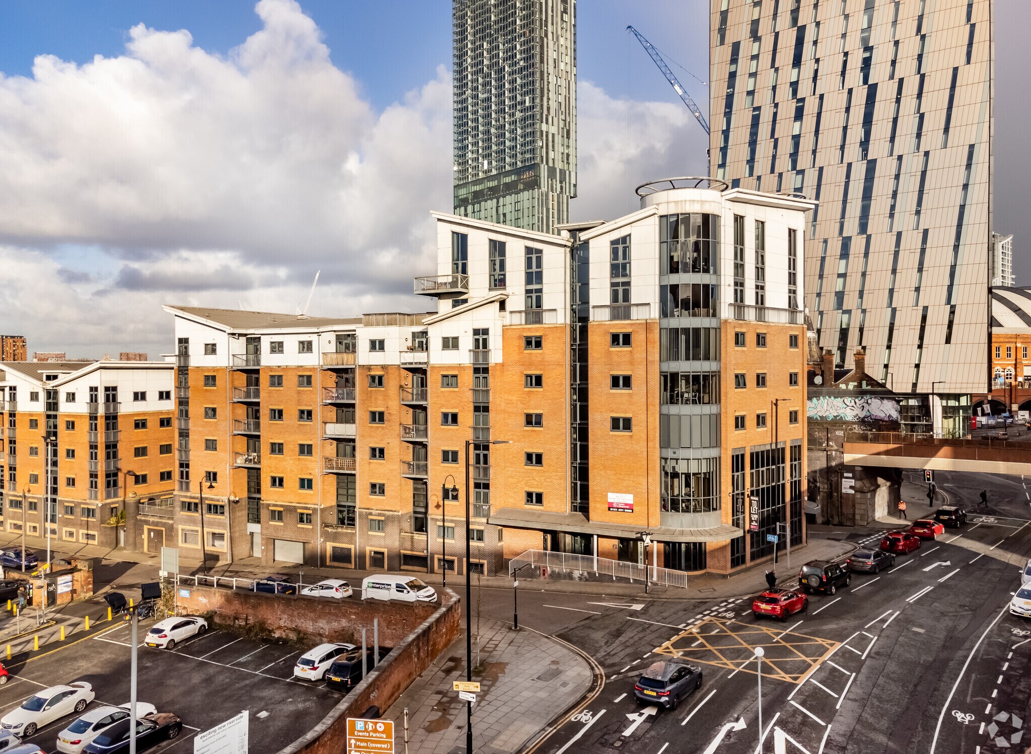 35-37 Little Peter St, Manchester en alquiler Foto principal- Imagen 1 de 8