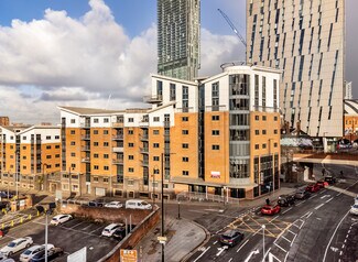 Más detalles de 35-37 Little Peter St, Manchester - Oficina en alquiler