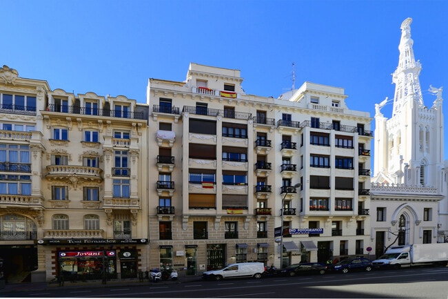 Más detalles de Calle Goya, 30, Madrid - Coworking en alquiler