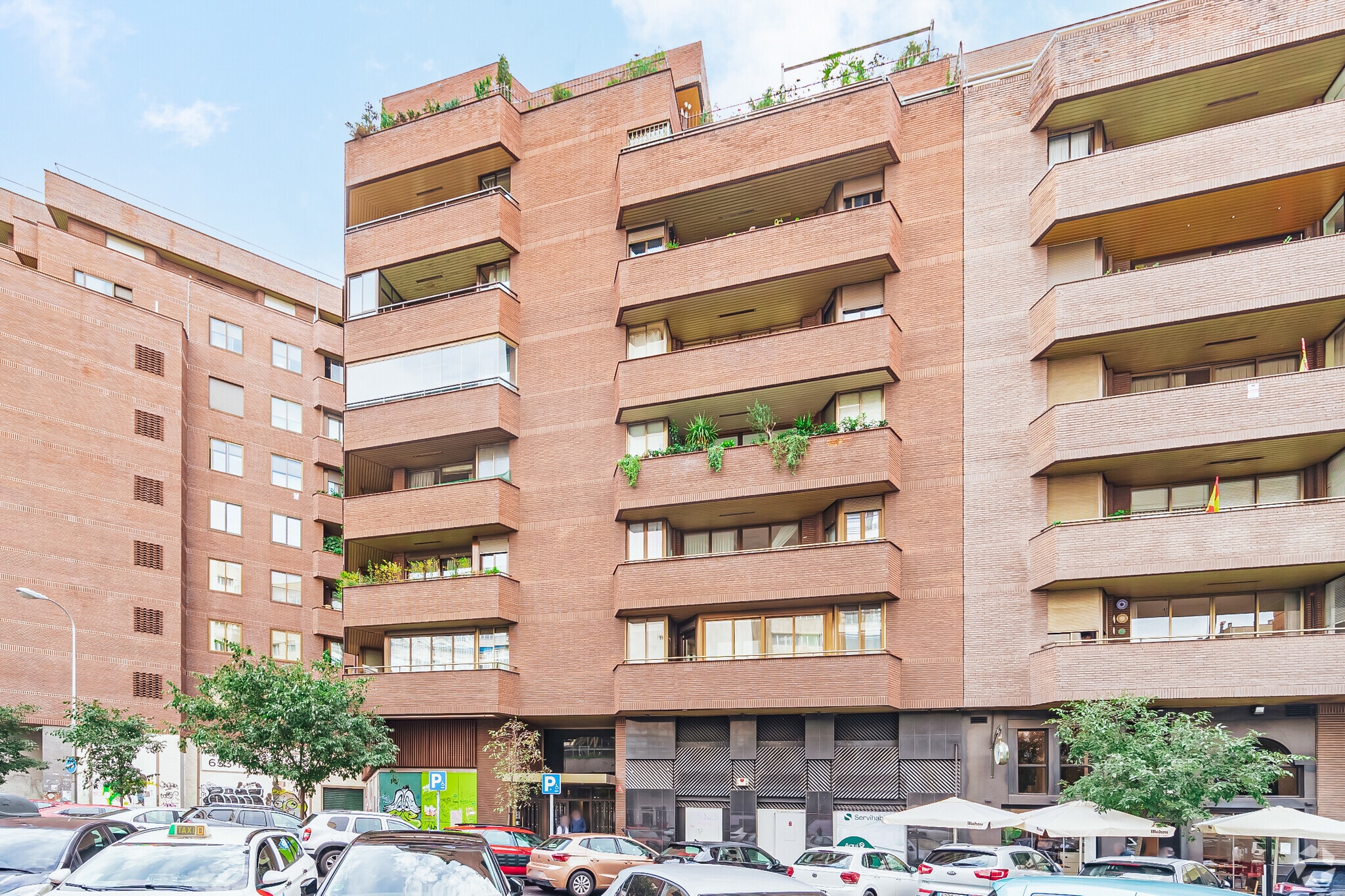 Calle Julián Romea, 3, Madrid, Madrid en alquiler Foto principal- Imagen 1 de 25
