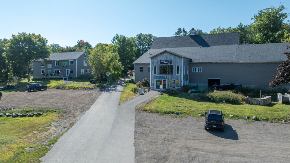 US Route 1 Atlantic Highway, Edgecomb, ME en venta - Foto del edificio - Imagen 2 de 38