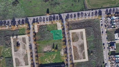 Talavera de la Reina, TOL - Aérea  vista de mapa