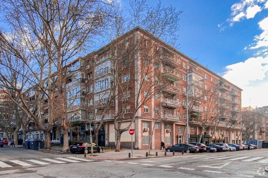 Avenida Presidente Carmona, 10, Madrid, Madrid en venta - Foto principal - Imagen 1 de 2