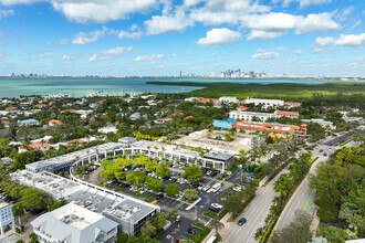 260 Crandon Blvd, Key Biscayne, FL - VISTA AÉREA  vista de mapa - Image1