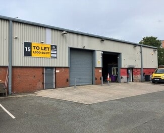 Más detalles de Atlas Rd, Bootle - Nave en alquiler