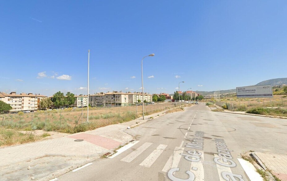 Terreno en Granada, Granada en venta - Vista aérea - Imagen 2 de 6