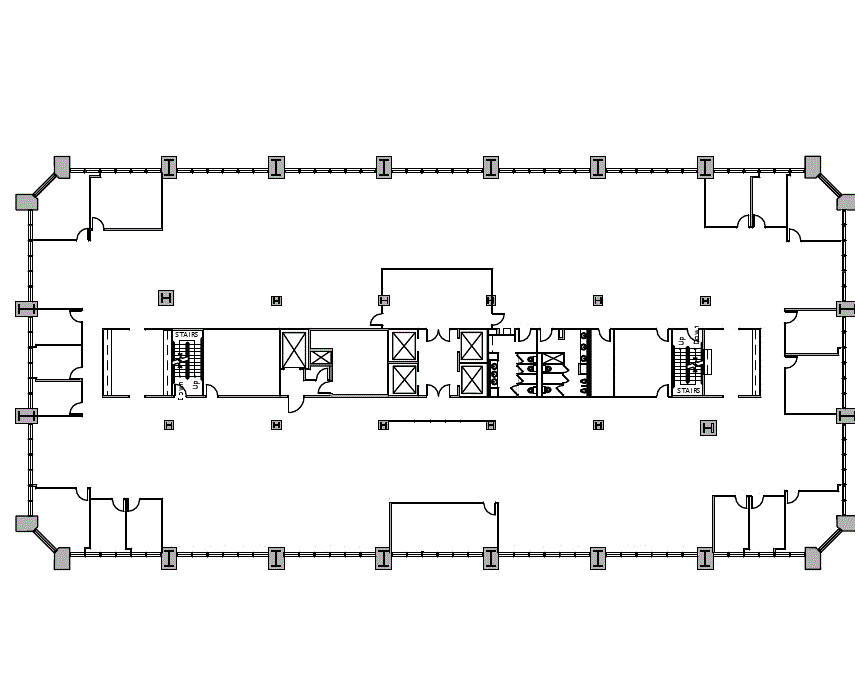 4001 McEwen Rd, Farmers Branch, TX en alquiler Plano de la planta- Imagen 1 de 1