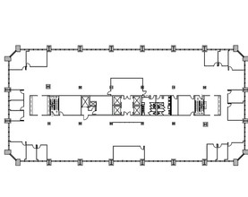 4001 McEwen Rd, Farmers Branch, TX en alquiler Plano de la planta- Imagen 1 de 1