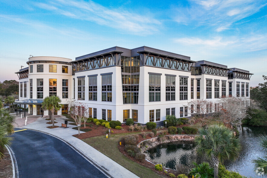 100 Coastal Dr, Charleston, SC en alquiler - Foto del edificio - Imagen 1 de 10