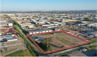 Más detalles de 7120 34 St NW, Edmonton, AB - Terreno en alquiler