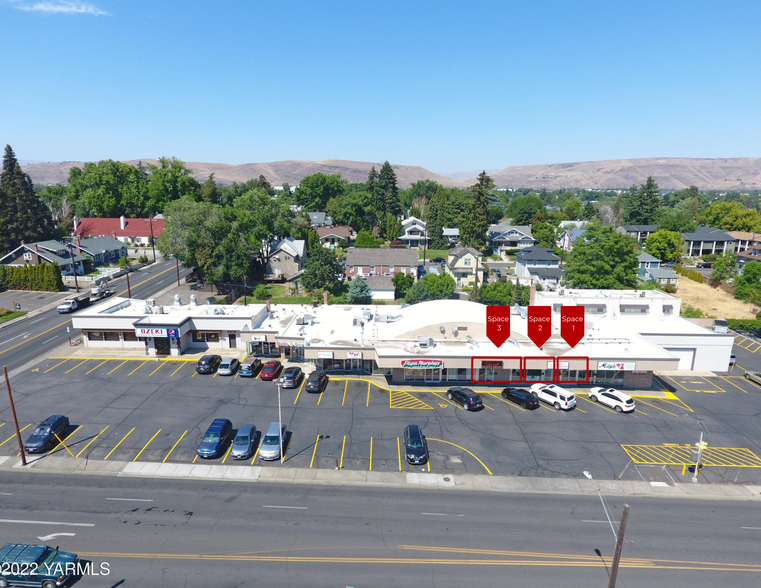 1515-1527 Summitview Ave, Yakima, WA en alquiler - Foto del edificio - Imagen 2 de 22