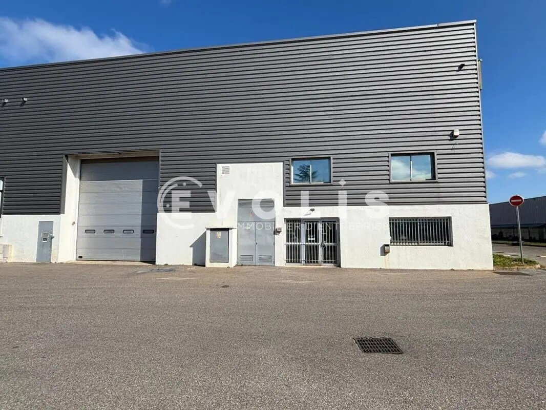 25 Avenue Des Frères Montgolfier, Chassieu en alquiler Foto del edificio- Imagen 1 de 9