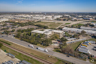 10235 W Little York Rd, Houston, TX - VISTA AÉREA  vista de mapa - Image1