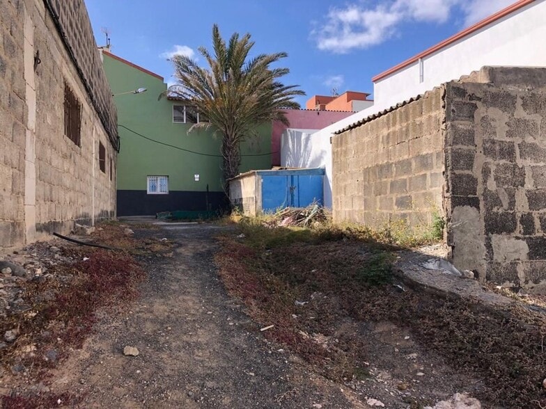 Calle Guillén de Castro, 2B, Telde, Las Palmas en venta - Foto del edificio - Imagen 1 de 12