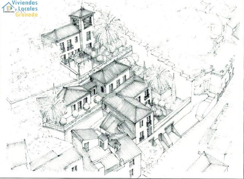 Terreno en Granada, Granada en venta - Foto del edificio - Imagen 1 de 36