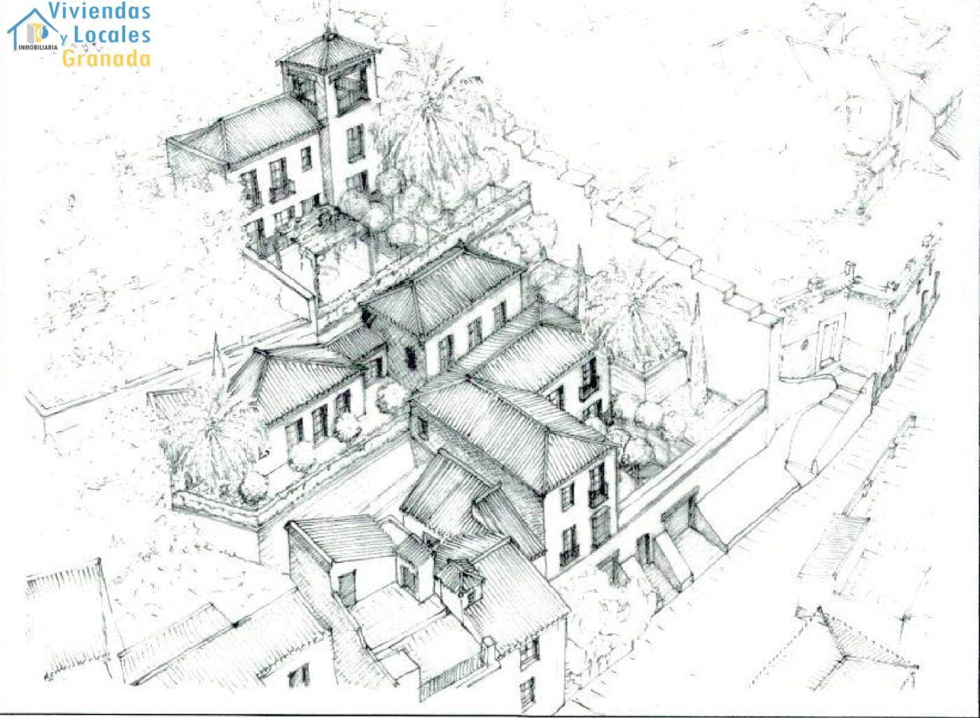 Terreno en Granada, Granada en venta Foto del edificio- Imagen 1 de 37