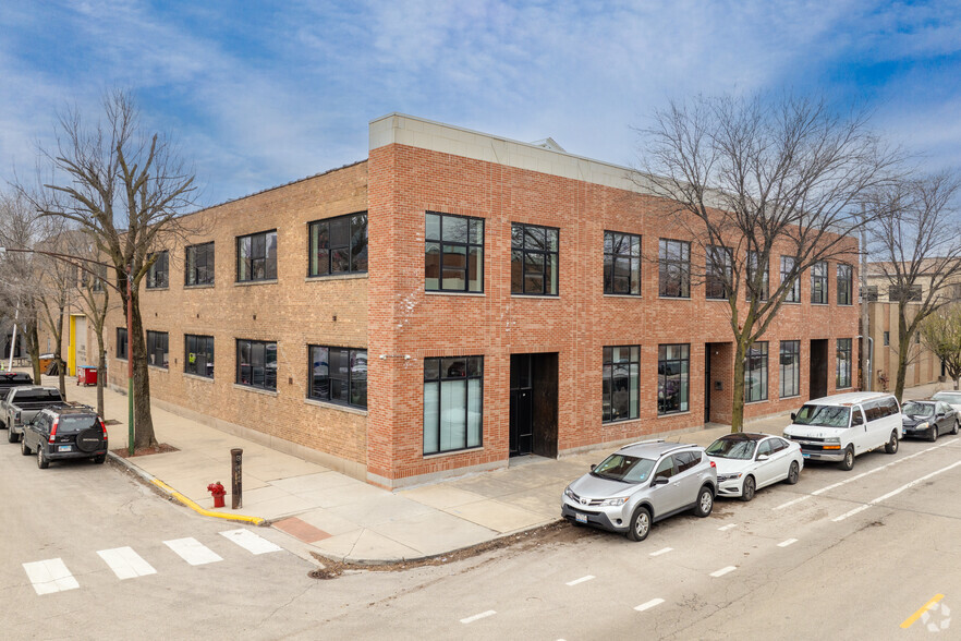 1431 W Hubbard St, Chicago, IL en alquiler - Foto del edificio - Imagen 1 de 11