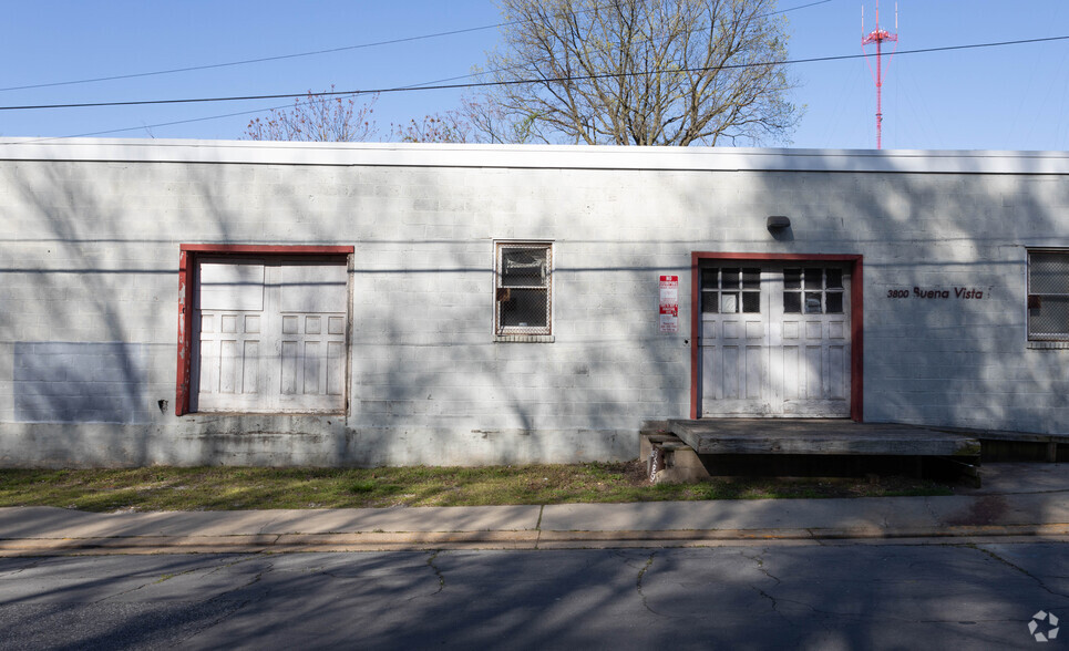 3800 Buena Vista Ave, Baltimore, MD en alquiler - Foto del edificio - Imagen 3 de 4