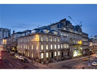 Más detalles de 160 West George St, Glasgow - Oficina en alquiler