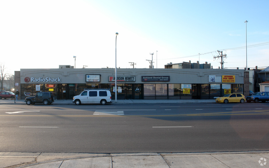 3140-3150 S Ashland Ave, Chicago, IL en alquiler - Foto del edificio - Imagen 3 de 7