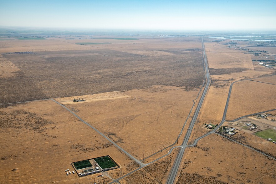 Neppell Rd, Moses Lake, WA en venta - Vista aérea - Imagen 1 de 1