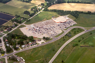 400 Simcoe St, Tillsonburg, ON - VISTA AÉREA  vista de mapa