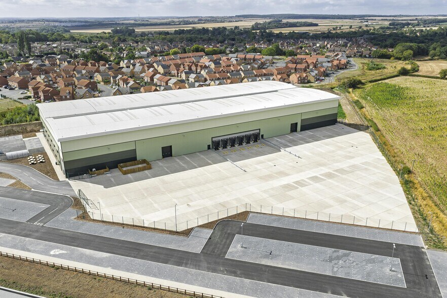 Aveling Way, Worksop en alquiler - Foto del edificio - Imagen 1 de 5